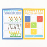 Fisher-Price Numbers Activity Book - The English Bookshop Kuwait